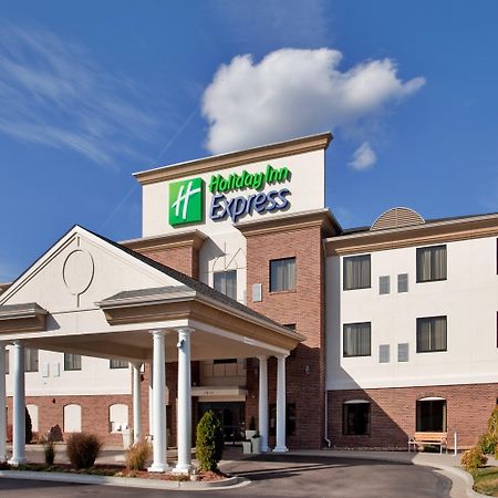 Holiday Inn Express Rolla By Ihg Eksteriør bilde