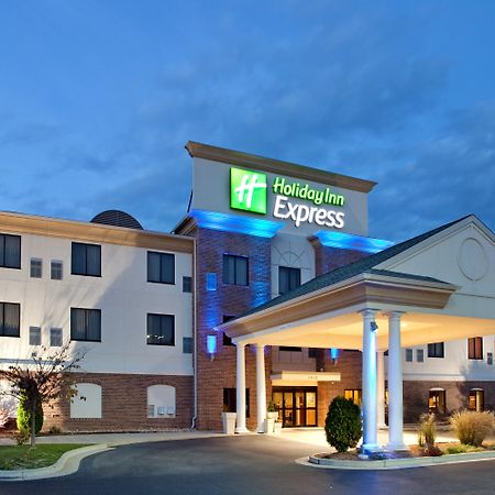 Holiday Inn Express Rolla By Ihg Eksteriør bilde