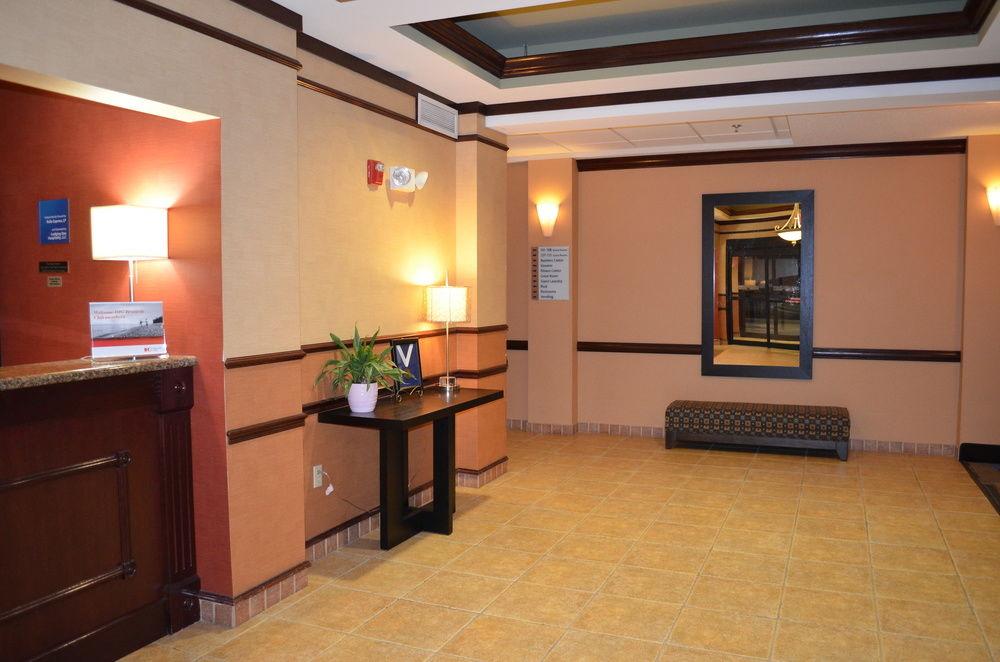 Holiday Inn Express Rolla By Ihg Eksteriør bilde
