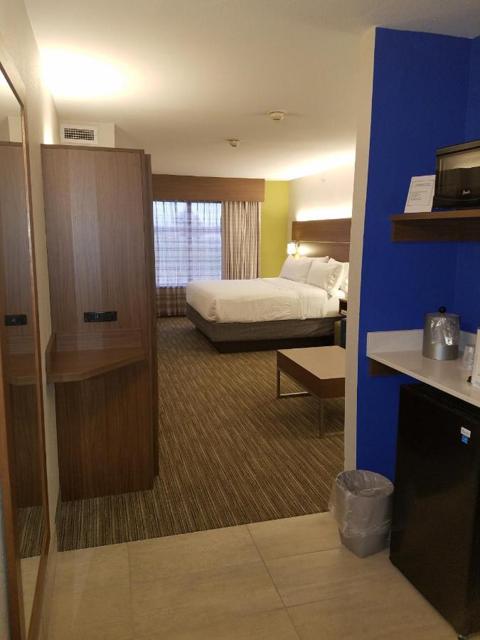 Holiday Inn Express Rolla By Ihg Eksteriør bilde