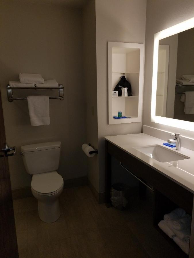 Holiday Inn Express Rolla By Ihg Eksteriør bilde