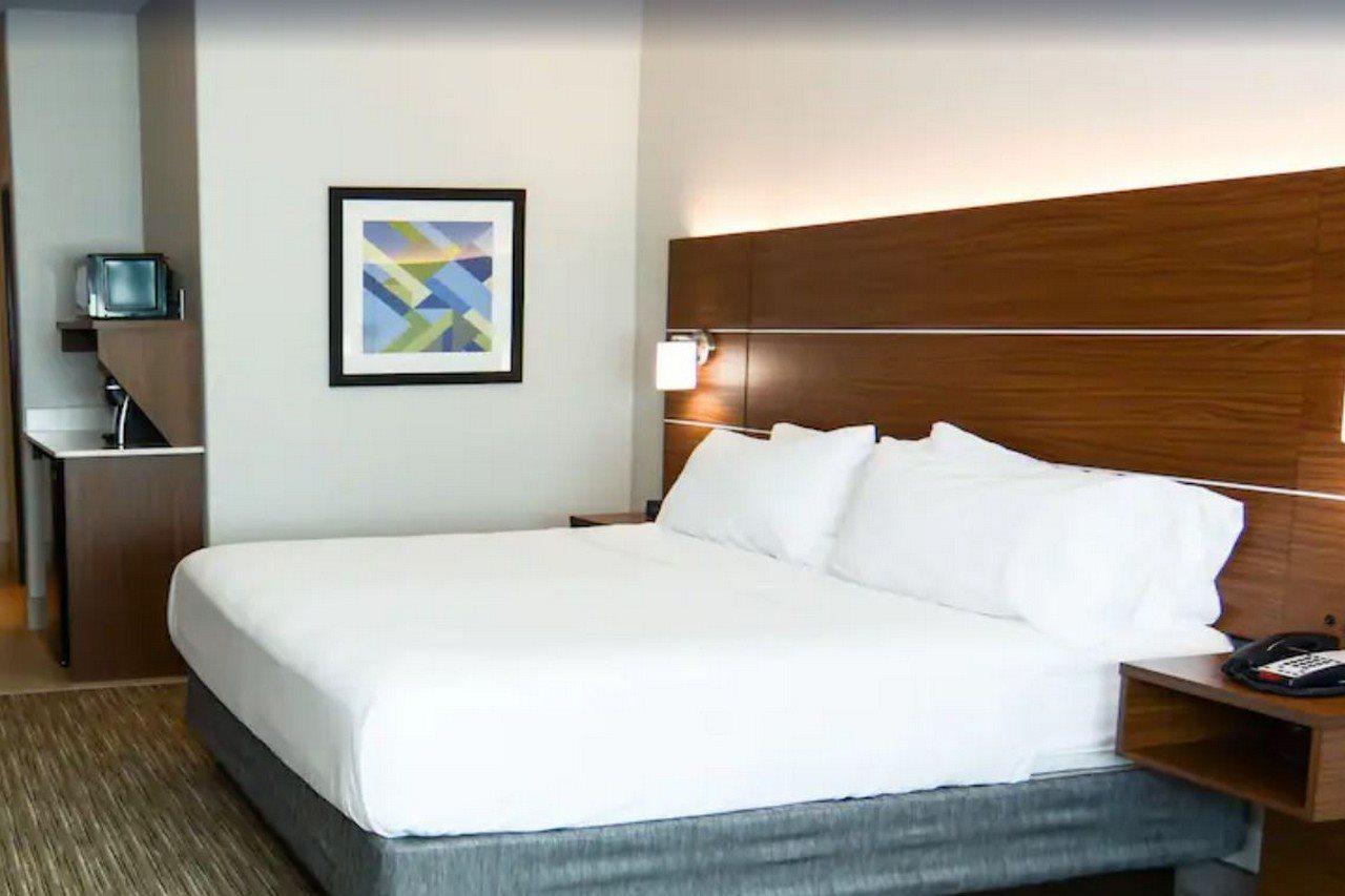 Holiday Inn Express Rolla By Ihg Eksteriør bilde