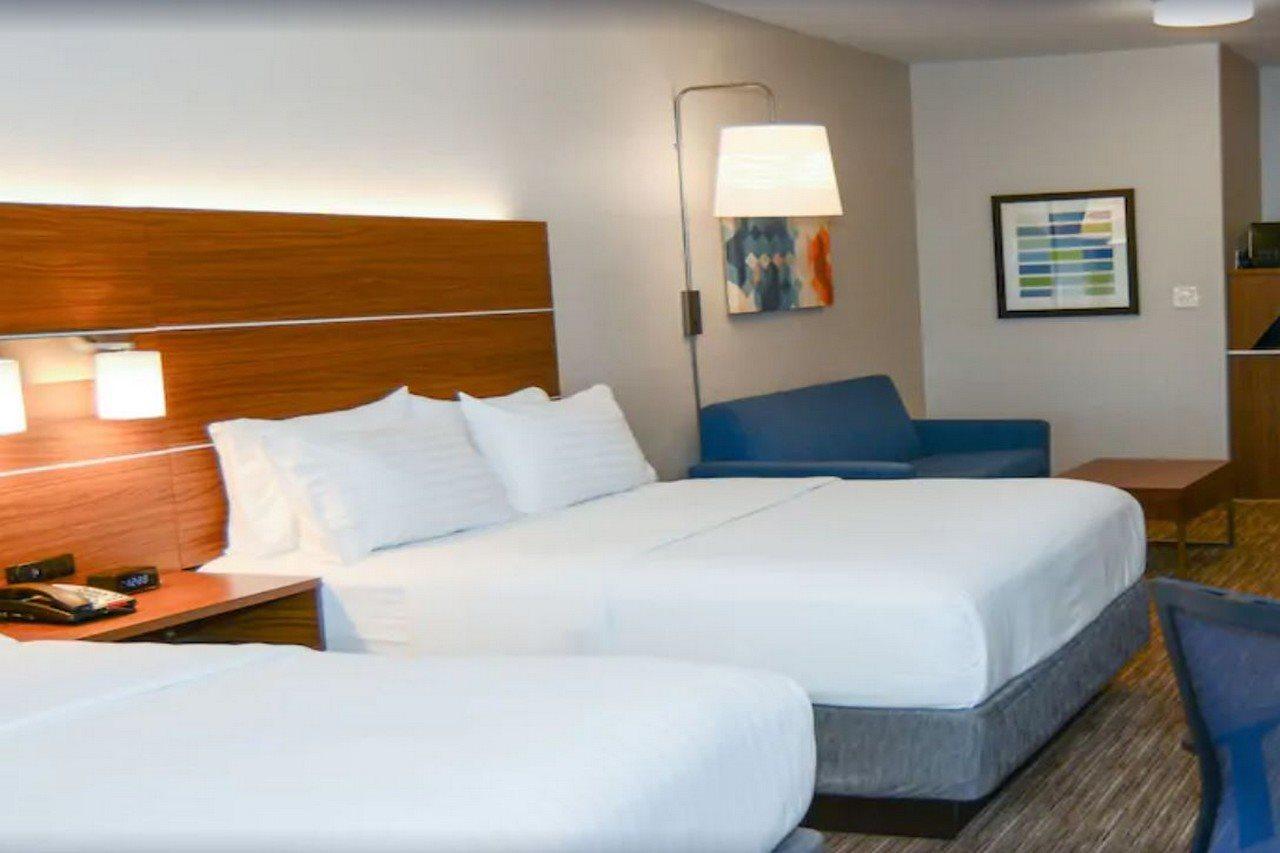 Holiday Inn Express Rolla By Ihg Eksteriør bilde