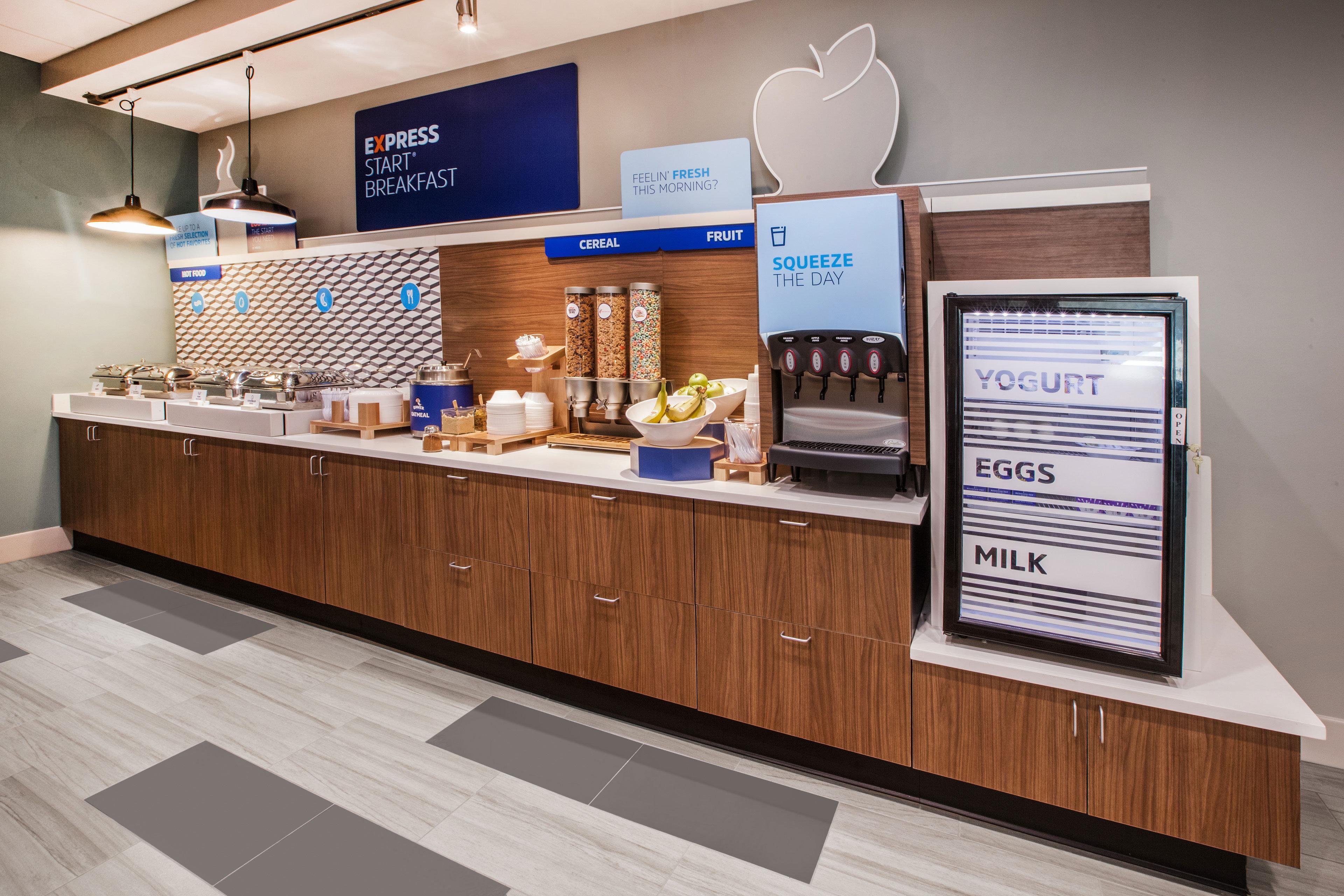 Holiday Inn Express Rolla By Ihg Eksteriør bilde