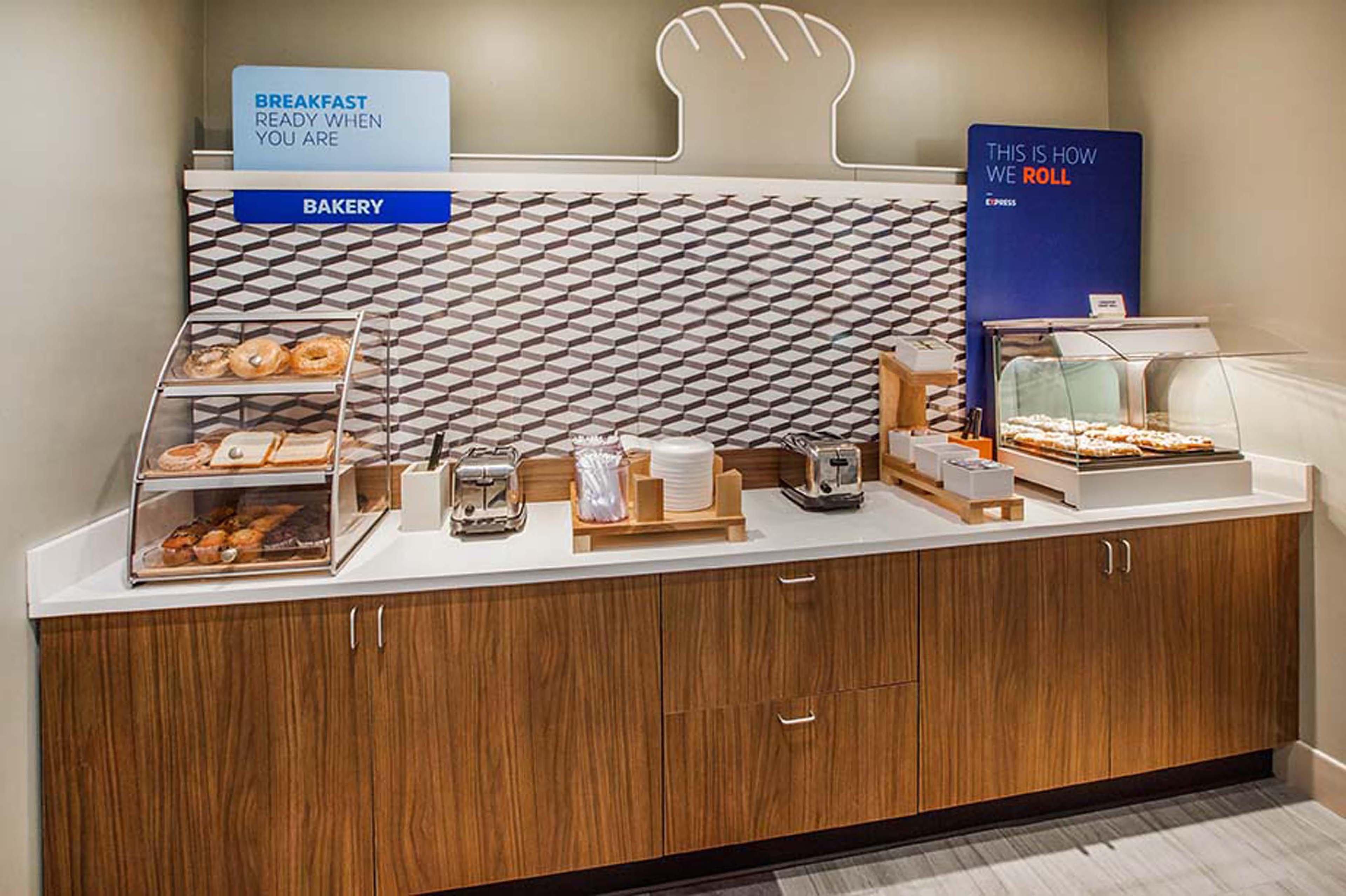 Holiday Inn Express Rolla By Ihg Eksteriør bilde