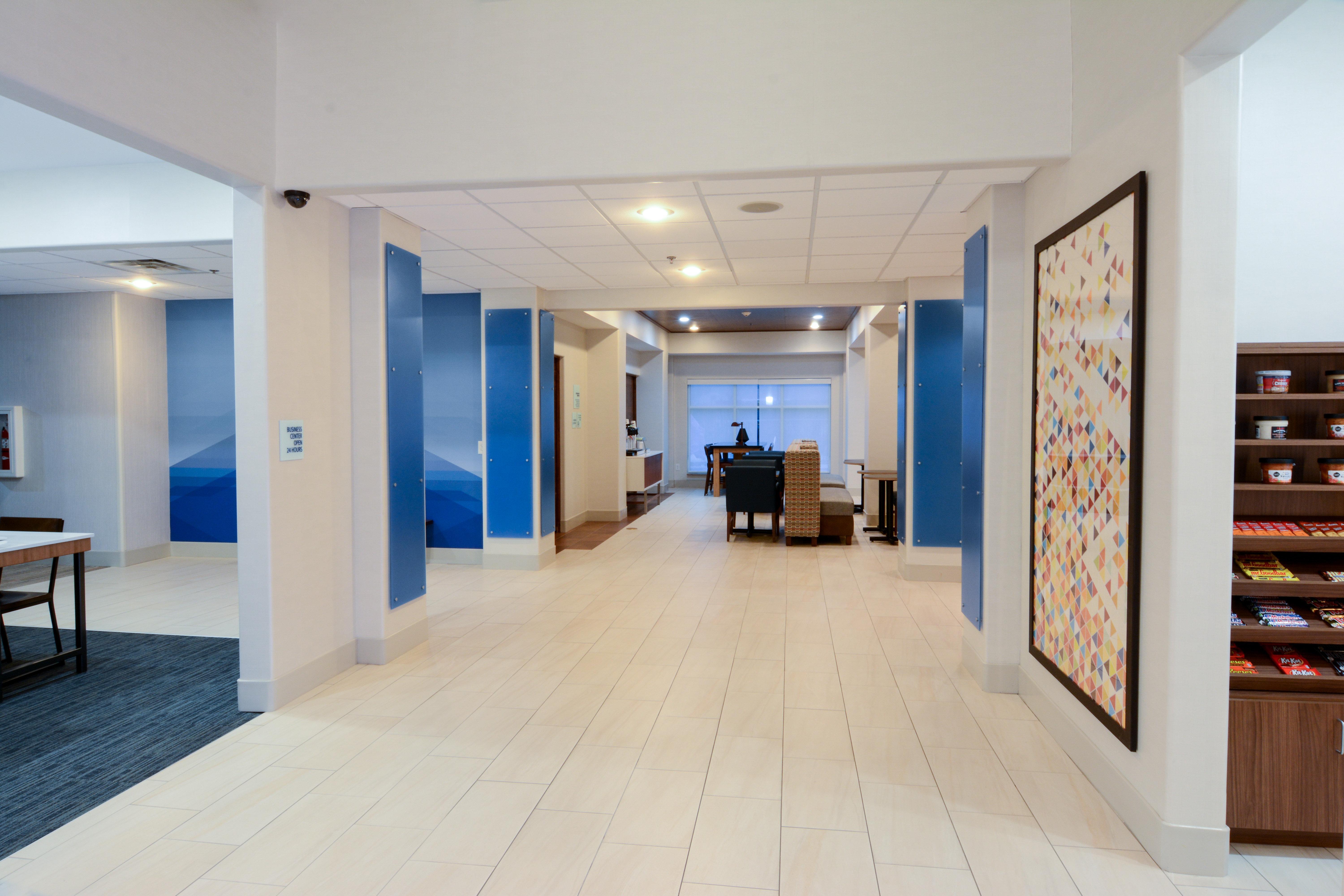 Holiday Inn Express Rolla By Ihg Eksteriør bilde