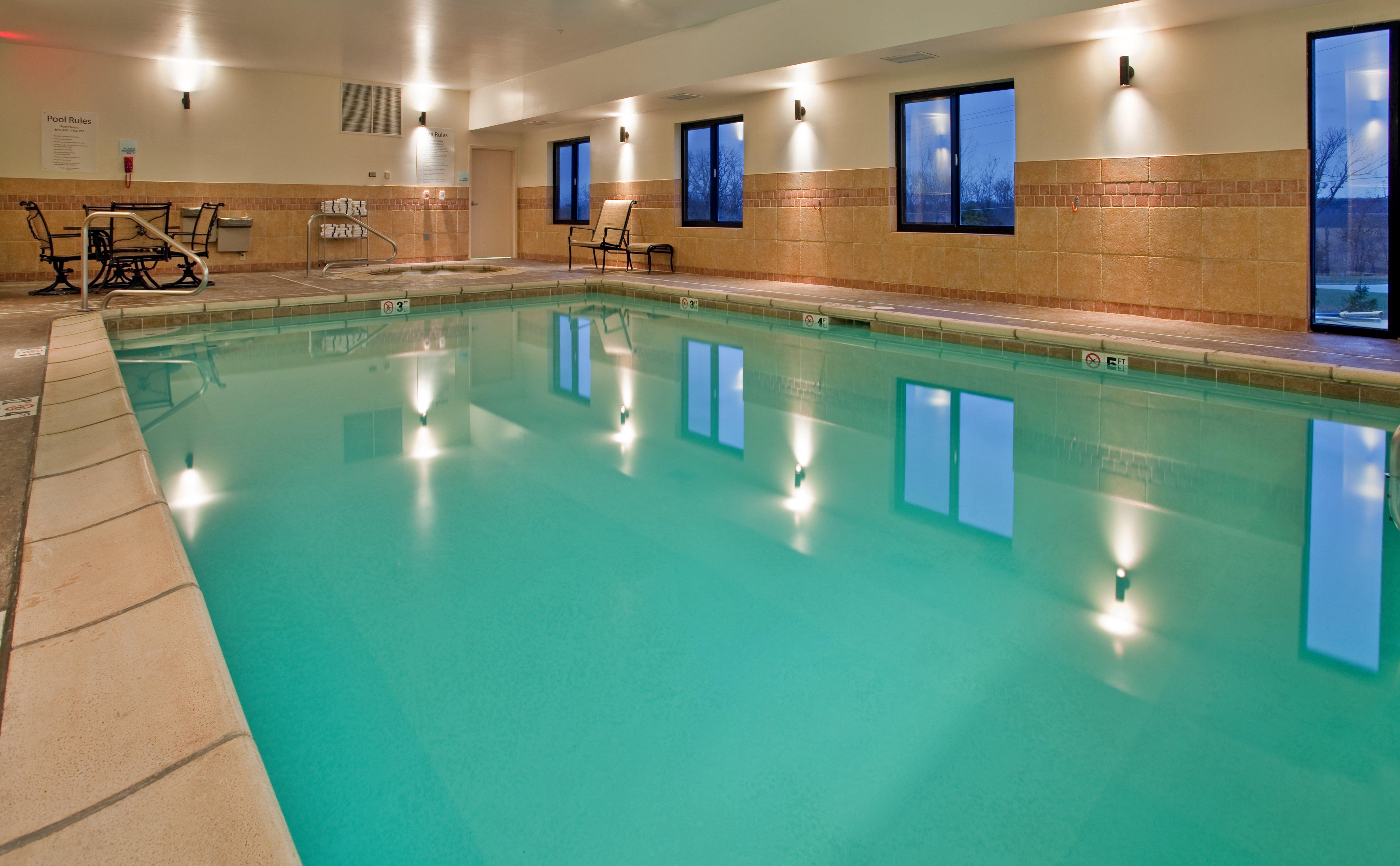 Holiday Inn Express Rolla By Ihg Eksteriør bilde