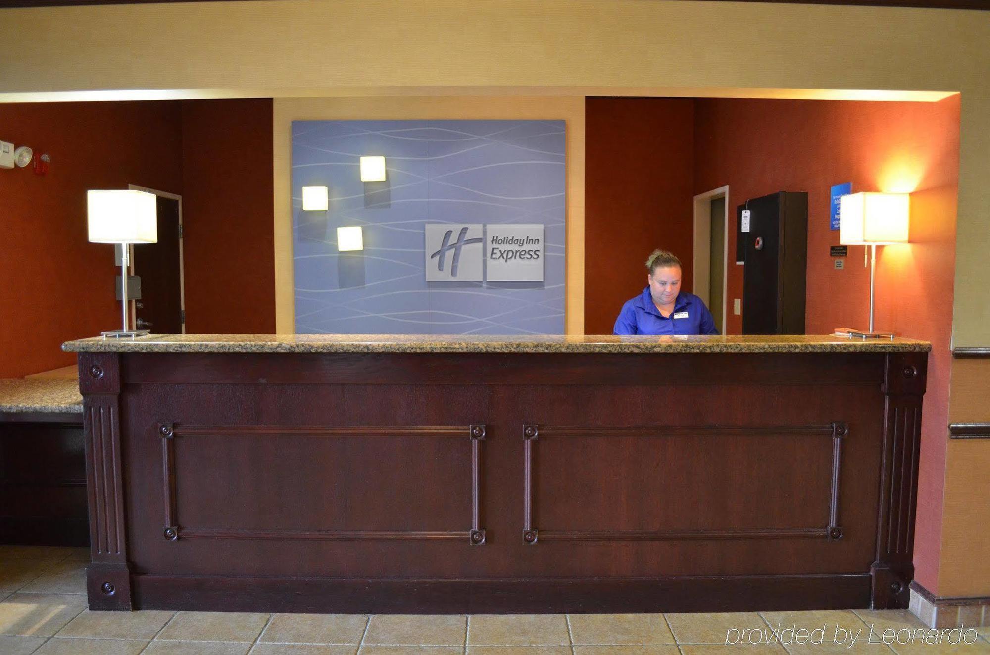 Holiday Inn Express Rolla By Ihg Eksteriør bilde