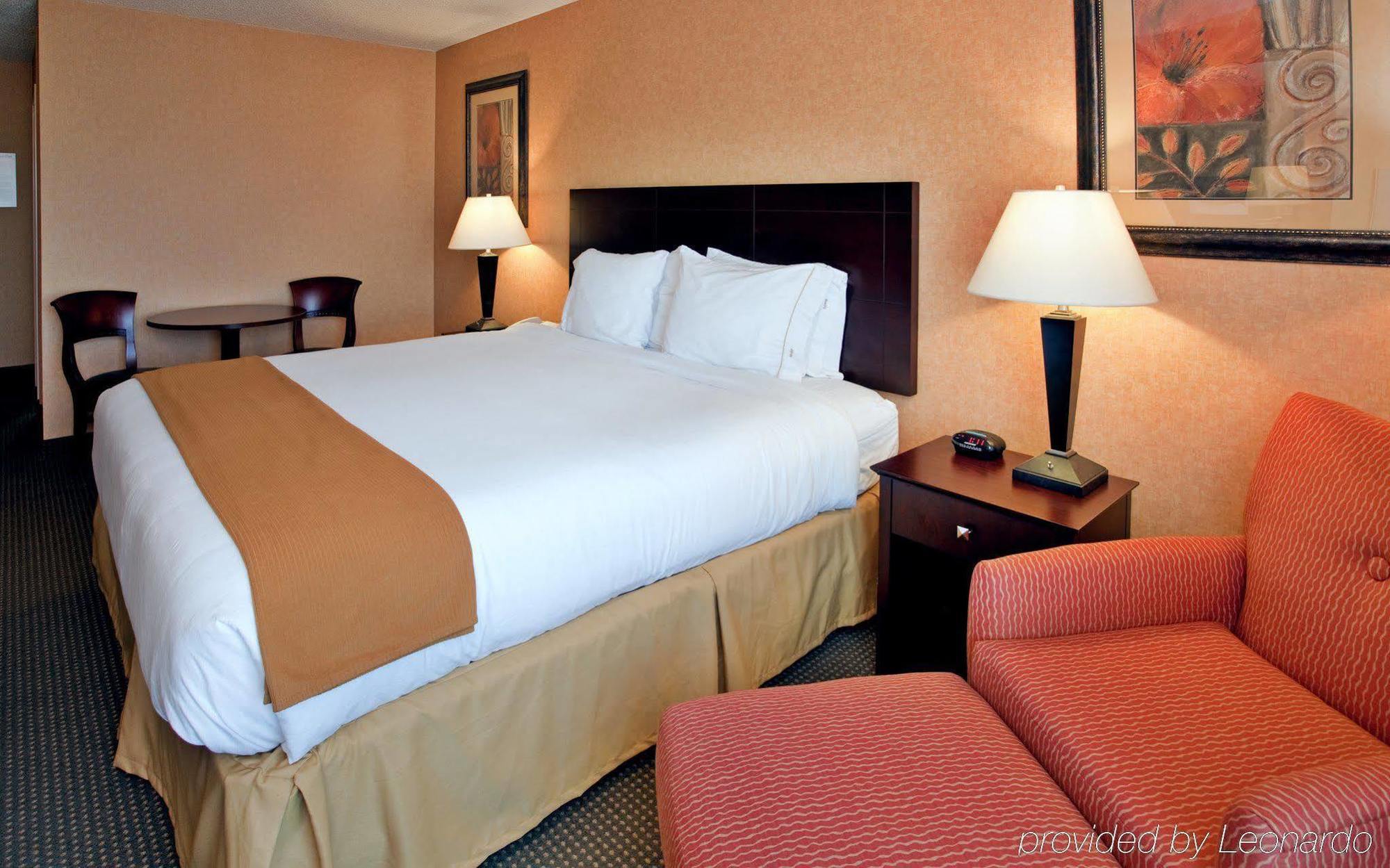 Holiday Inn Express Rolla By Ihg Rom bilde