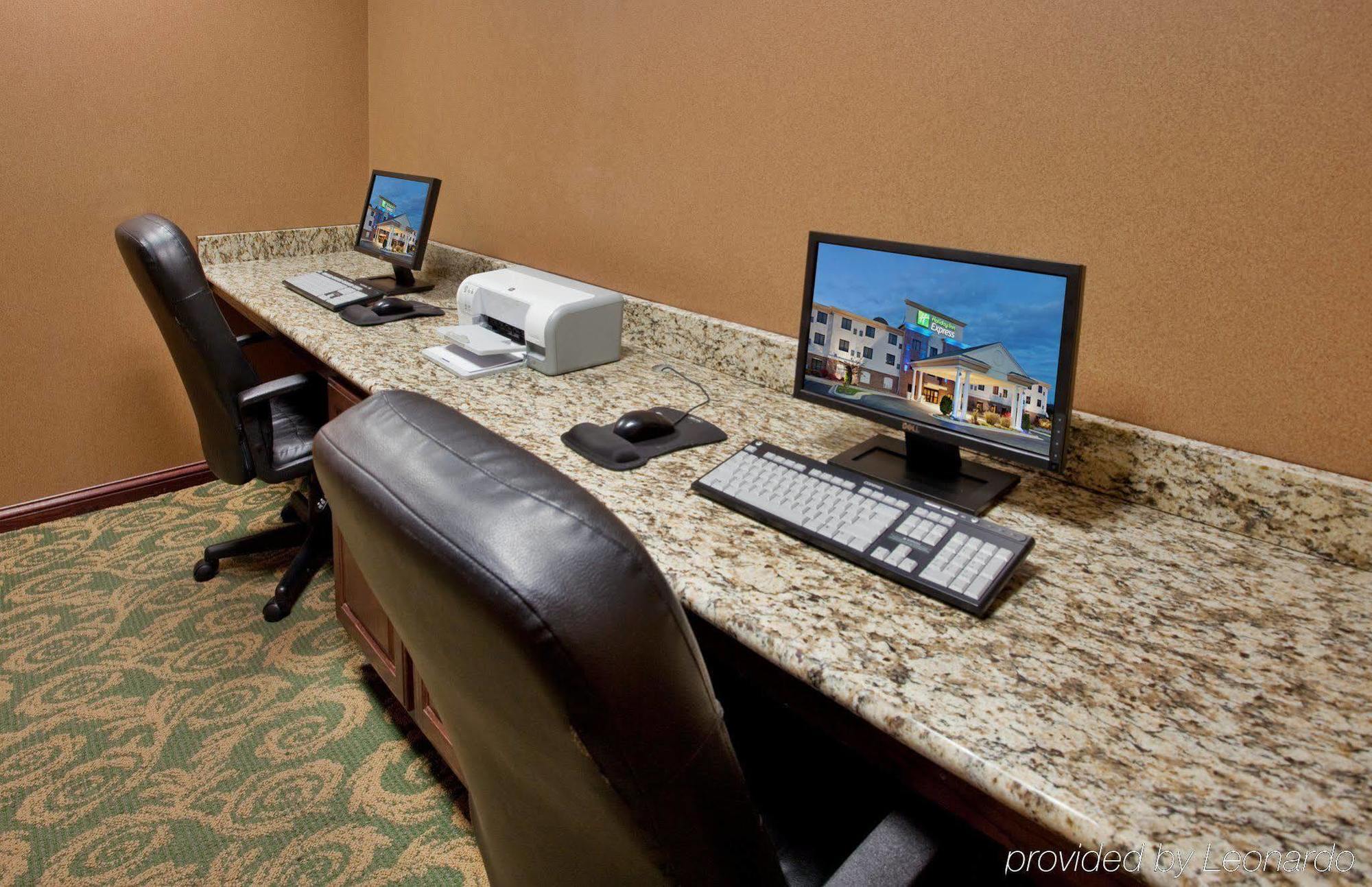Holiday Inn Express Rolla By Ihg Fasiliteter bilde