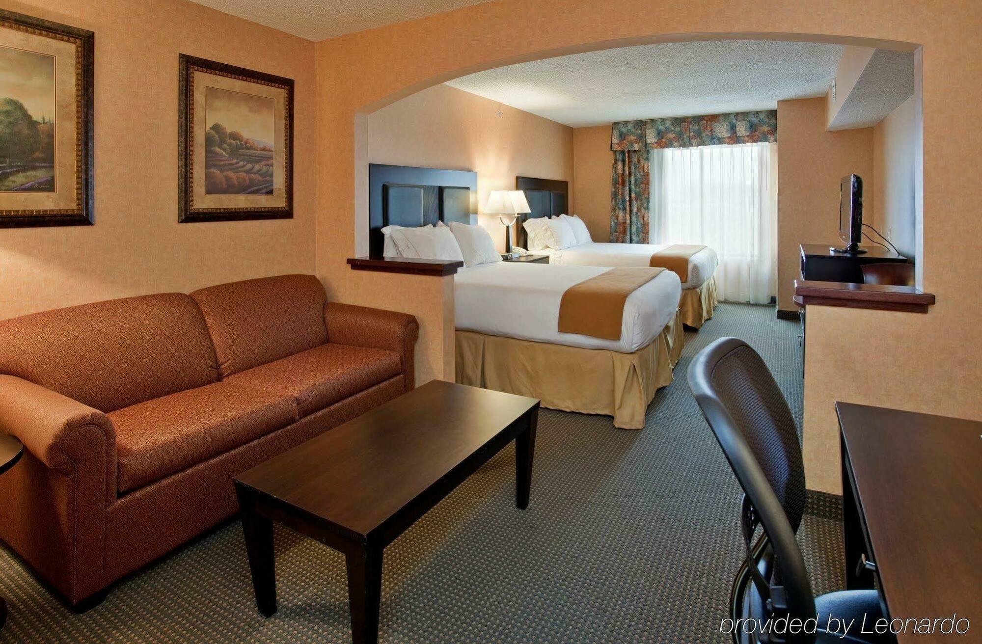 Holiday Inn Express Rolla By Ihg Eksteriør bilde