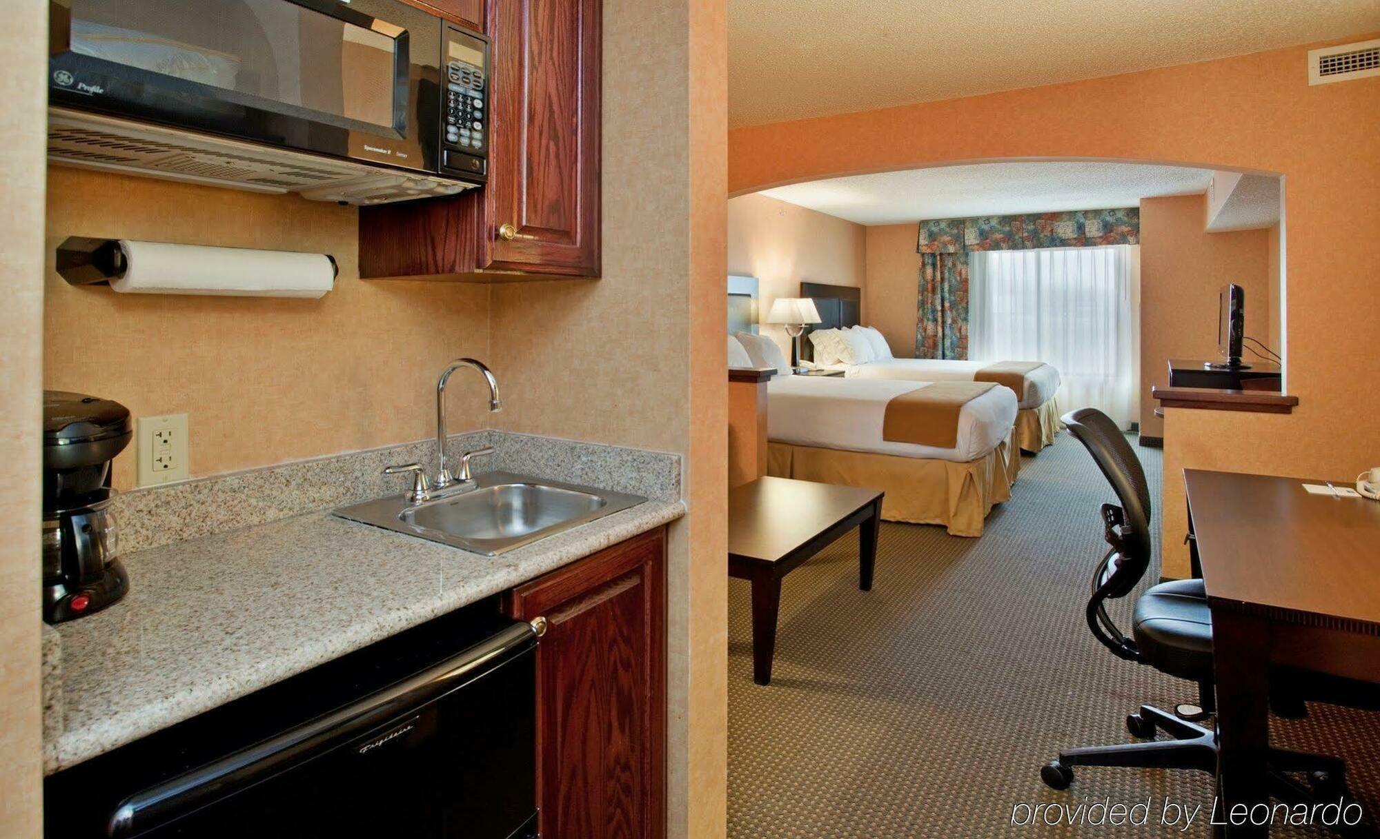 Holiday Inn Express Rolla By Ihg Eksteriør bilde