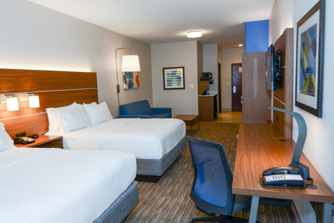 Holiday Inn Express Rolla By Ihg Eksteriør bilde